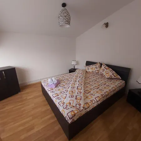 Apartment Casa Bubu Sinaia